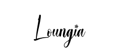 Loungia - logo